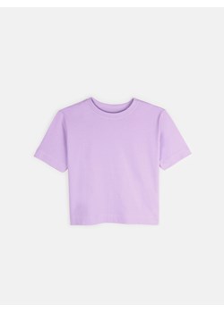 GATE Bawełniana koszulka basic dla kobiet L ze sklepu gateshop w kategorii Bluzki damskie - zdjęcie 161790631