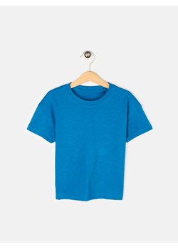 GATE Bawełniana koszulka basic dla chłopców 6Y ze sklepu gateshop w kategorii T-shirty chłopięce - zdjęcie 161790944