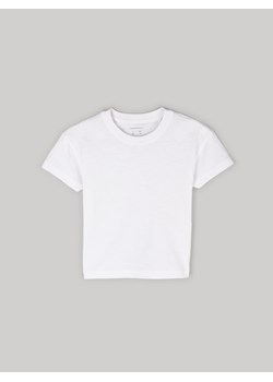 GATE Bawełniana koszulka basic 3Y ze sklepu gateshop w kategorii Bluzki dziewczęce - zdjęcie 161790984