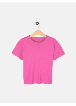 GATE Bawełniana koszulka basic 3Y ze sklepu gateshop w kategorii Bluzki dziewczęce - zdjęcie 161790990