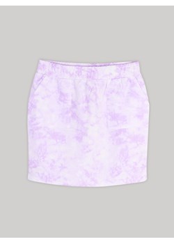GATE Damska spódniczka mini z batiku XS ze sklepu gateshop w kategorii Spódnice - zdjęcie 161791410