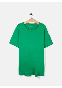 GATE Męska koszulka basic z bawełny S ze sklepu gateshop w kategorii T-shirty męskie - zdjęcie 161793583