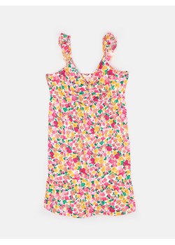 GATE Damska mini sukienka w kwiaty XS ze sklepu gateshop w kategorii Sukienki - zdjęcie 161794394