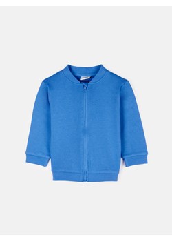 GATE Bluza basic z suwakiem 3/6M ze sklepu gateshop w kategorii Bluzy i swetry - zdjęcie 161794773
