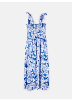 GATE Damska sukienka maxi w kwiaty XS ze sklepu gateshop w kategorii Sukienki - zdjęcie 161796680