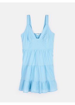 GATE Damska mini sukienka basic z bawełny S ze sklepu gateshop w kategorii Sukienki - zdjęcie 161798241