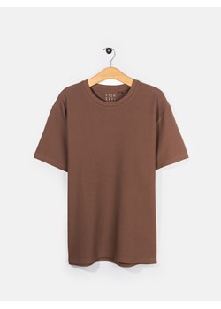 GATE Bawełniana koszulka w prążki L ze sklepu gateshop w kategorii T-shirty męskie - zdjęcie 161798850