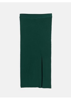 GATE Damska dzianinowa spódnica midi 34 ze sklepu gateshop w kategorii Spódnice - zdjęcie 161802412