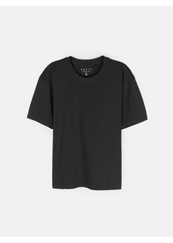 GATE Bawełniany t-shirt damski typu oversize 34 ze sklepu gateshop w kategorii Bluzki damskie - zdjęcie 161803202