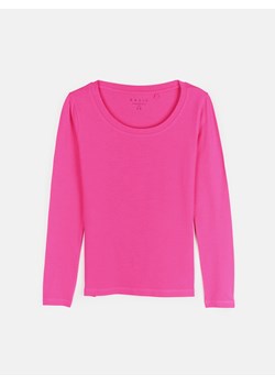 GATE T-shirt basic z długimi rękawami dla kobiet 34 ze sklepu gateshop w kategorii Bluzki damskie - zdjęcie 161805264