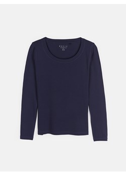 GATE T-shirt basic z długimi rękawami dla kobiet 34 ze sklepu gateshop w kategorii Bluzki damskie - zdjęcie 161805270