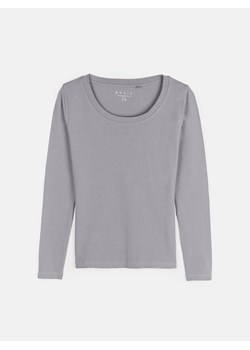 GATE T-shirt basic z długimi rękawami dla kobiet 36 ze sklepu gateshop w kategorii Bluzki damskie - zdjęcie 161805274