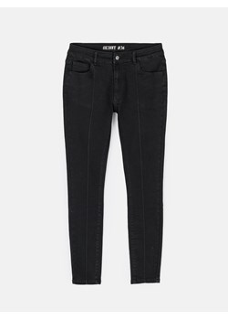 GATE Klasycznr damskie jeansy skinny 34 ze sklepu gateshop w kategorii Jeansy damskie - zdjęcie 161806913
