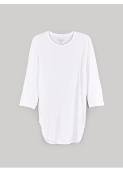 GATE Klasyczny t-shirt damski z rękawem 3/4 34 ze sklepu gateshop w kategorii Bluzki damskie - zdjęcie 161806950
