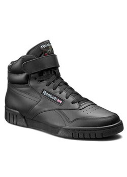 Reebok Buty Ex-O-Fit Hi 3478 Czarny ze sklepu MODIVO w kategorii Trampki damskie - zdjęcie 161807513