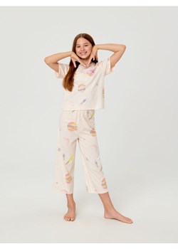 Sinsay - Piżama - różowy ze sklepu Sinsay w kategorii Piżamy dziecięce - zdjęcie 161810101