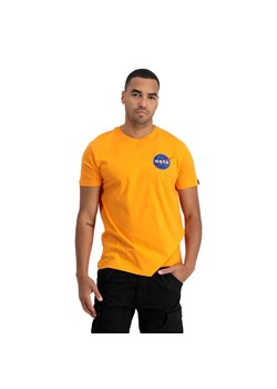 Koszulka Męska Alpha Industries Space Shuttle T-Shirt ze sklepu a4a.pl w kategorii T-shirty męskie - zdjęcie 161813961