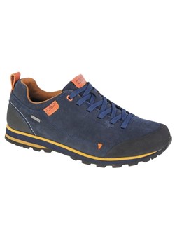 Buty CMP Elettra Low M 38Q4617-N950 niebieskie ze sklepu ButyModne.pl w kategorii Buty trekkingowe męskie - zdjęcie 161814443