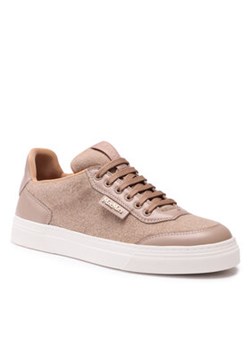 Max Mara Sneakersy Downtownws 2347660533650 Brązowy ze sklepu MODIVO w kategorii Buty sportowe damskie - zdjęcie 161818772