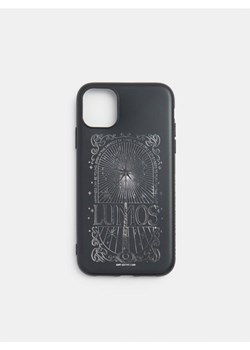 Sinsay - Etui iPhone 11/XR Harry Potter - czarny ze sklepu Sinsay w kategorii Etui - zdjęcie 161823290