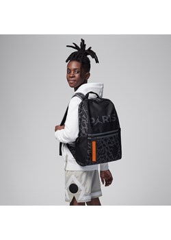 Plecak Jordan Paris Saint-Germain Essential Backpack (35 l) - Czerń ze sklepu Nike poland w kategorii Plecaki - zdjęcie 161829004