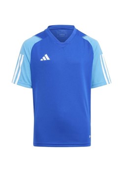 Koszulka juniorska Tiro 23 Competition Jersey Adidas ze sklepu SPORT-SHOP.pl w kategorii T-shirty chłopięce - zdjęcie 161838831