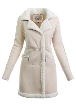 Damska zimowa kurtka ze sklepu fasoni.pl w kategorii Kożuchy - zdjęcie 161846420