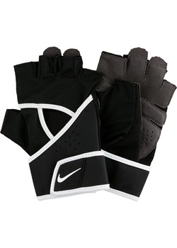 Damskie rękawiczki treningowe Nike Gym Premium - Czerń ze sklepu Nike poland w kategorii Rękawiczki damskie - zdjęcie 161847221