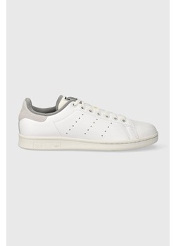 adidas Originals sneakersy skórzane STAN SMITH kolor biały ID2005 ze sklepu PRM w kategorii Trampki męskie - zdjęcie 161847320