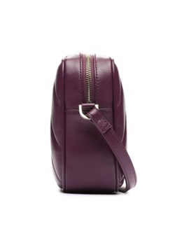 Patrizia Pepe Torebka CB0023/L004-M460 Fioletowy ze sklepu MODIVO w kategorii Listonoszki - zdjęcie 161860073