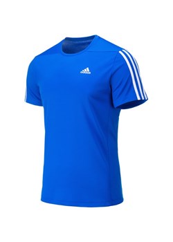 Koszulka męska AeroReady 3 Stripes Adidas ze sklepu SPORT-SHOP.pl w kategorii T-shirty męskie - zdjęcie 161861284