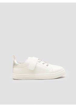 Sinsay - Sneakersy - biały ze sklepu Sinsay w kategorii Trampki dziecięce - zdjęcie 161872321