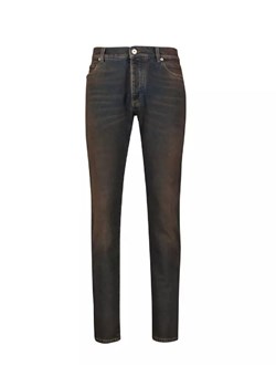 Balmain Spodnie jeansy Slim Fit rozmiar 32 ze sklepu Moliera2.com w kategorii Jeansy męskie - zdjęcie 161877322