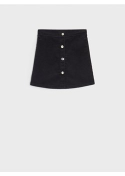 Sinsay - Spódniczka - czarny ze sklepu Sinsay w kategorii Spódnice dziewczęce - zdjęcie 161916243