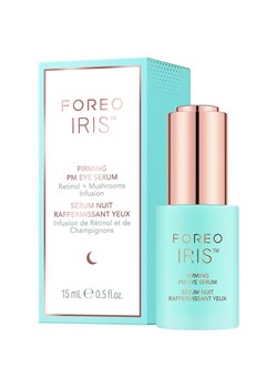 FOREO ujędrniające serum z retinolem pod oczy na noc IRIS™ Firming PM Eye Serum,15 ml ze sklepu ANSWEAR.com w kategorii Serum do twarzy - zdjęcie 161929211