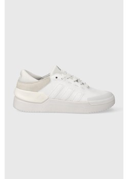 adidas sneakersy COURT kolor biały ze sklepu ANSWEAR.com w kategorii Buty sportowe damskie - zdjęcie 161929403
