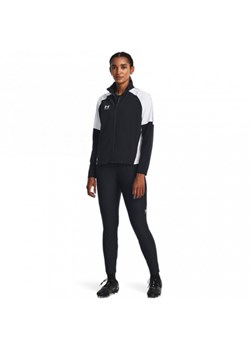 Damskie spodnie treningowe Under Armour UA W's Challenger Pro Pant - czarne ze sklepu Sportstylestory.com w kategorii Spodnie damskie - zdjęcie 161933922