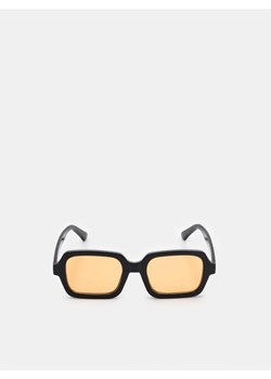 Sinsay - Okulary przeciwsłoneczne - czarny ze sklepu Sinsay w kategorii Okulary przeciwsłoneczne damskie - zdjęcie 161942094