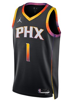 Męska koszulka Jordan Dri-FIT NBA Swingman Phoenix Suns Statement Edition - Czerń ze sklepu Nike poland w kategorii T-shirty męskie - zdjęcie 161944320