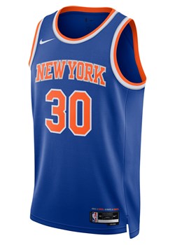 Koszulka męska Nike Dri-FIT NBA Swingman New York Knicks Icon Edition 2022/23 - Niebieski ze sklepu Nike poland w kategorii T-shirty męskie - zdjęcie 161944340