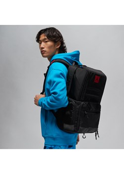 Plecak z miejscem na buty Jordan Collector’s Backpack (31,5 l) - Czerń ze sklepu Nike poland w kategorii Plecaki - zdjęcie 161944363
