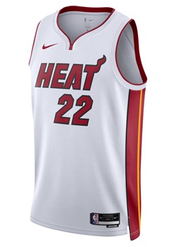 Koszulka męska Nike Dri-FIT NBA Swingman Miami Heat Association Edition 2022/23 - Biel ze sklepu Nike poland w kategorii T-shirty męskie - zdjęcie 161944370