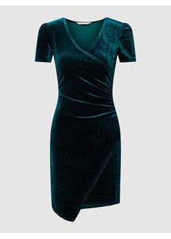 Sukienka koktajlowa z marszczeniami ze sklepu Peek&Cloppenburg  w kategorii Sukienki - zdjęcie 161944763