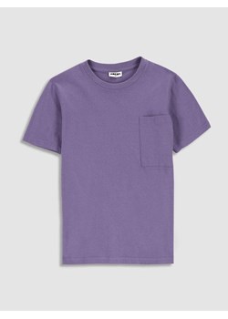 MOKIDA Koszulka w kolorze fioletowym ze sklepu Limango Polska w kategorii T-shirty chłopięce - zdjęcie 161946901