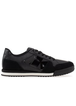 Buty Calvin Klein Low Profile Runner Mod Vint YM0YM00695-BEH - czarne ze sklepu streetstyle24.pl w kategorii Buty sportowe męskie - zdjęcie 161954342