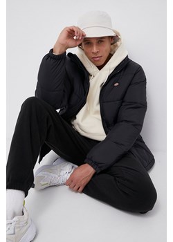 Dickies Kurtka męska kolor czarny zimowa ze sklepu PRM w kategorii Kurtki męskie - zdjęcie 161963640
