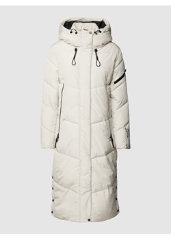 Płaszcz z listwą z zatrzaskami model ‘SONJE’ ze sklepu Peek&Cloppenburg  w kategorii Płaszcze damskie - zdjęcie 161964583