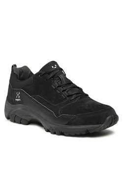 Trekkingi Haglöfs H Skuta Low Women 4989302C5 True Black ze sklepu eobuwie.pl w kategorii Buty trekkingowe damskie - zdjęcie 161968403