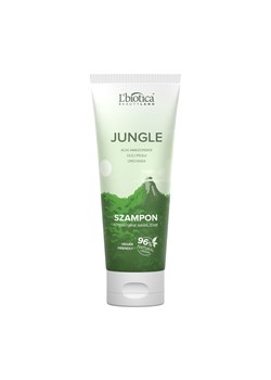 L'biotica Beauty Land Jungle szampon do włosów - nawilżenie 200 ml ze sklepu 5.10.15 w kategorii Szampony do włosów - zdjęcie 161971343
