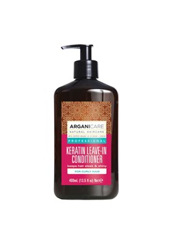 Keratin Leave-in Condit  curly odżywka do włosów bez spłukiwania z keratyną - 400 ml ze sklepu 5.10.15 w kategorii Odżywki do włosów - zdjęcie 161971672